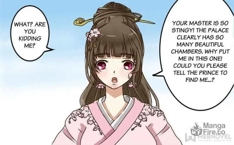 Psychic Princess Chapter 5 page 3 - 