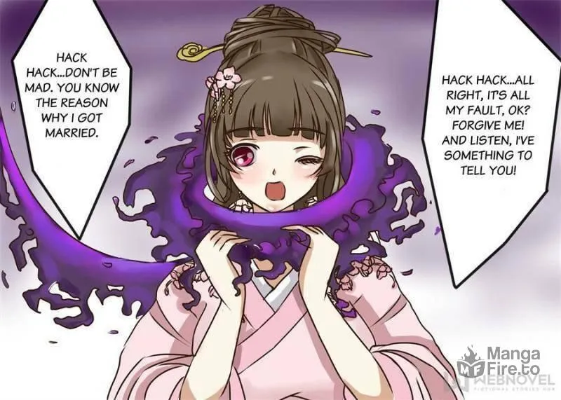 Psychic Princess Chapter 5 page 21 - 