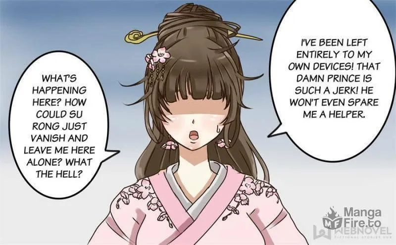 Psychic Princess Chapter 5 page 5 - 