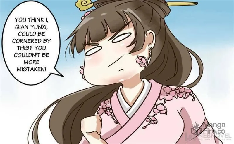 Psychic Princess Chapter 5 page 6 - 