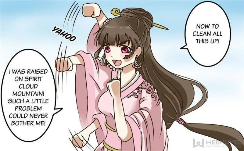 Psychic Princess Chapter 5 page 7 - 