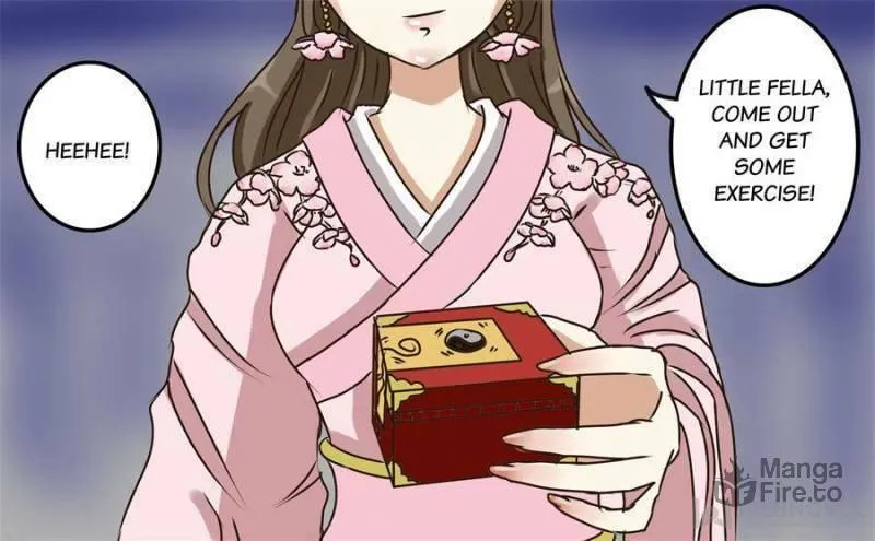 Psychic Princess Chapter 5 page 10 - 