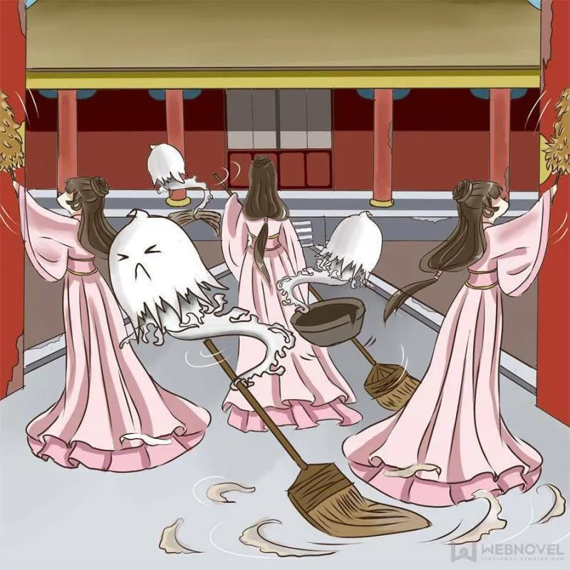 Psychic Princess Chapter 6 page 13 - 