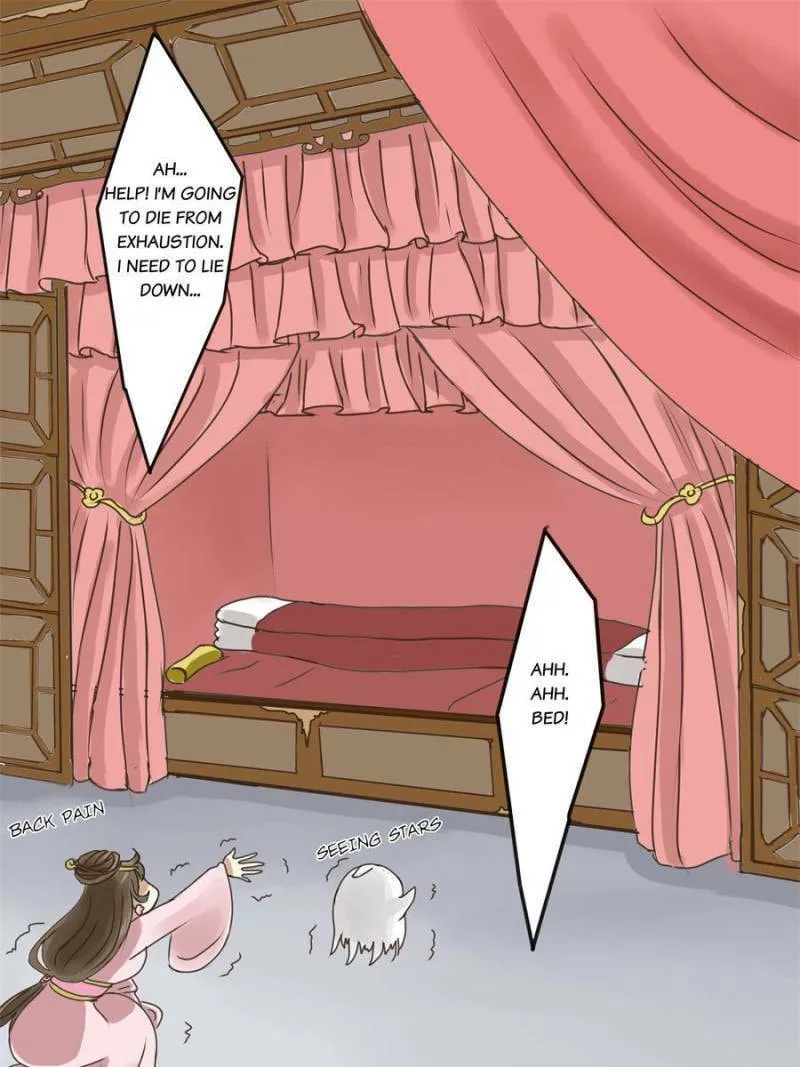 Psychic Princess Chapter 6 page 19 - 