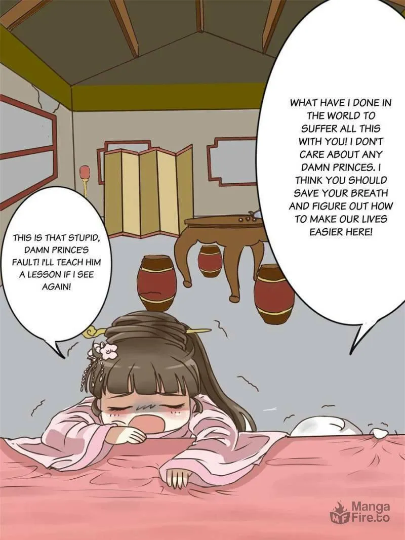 Psychic Princess Chapter 6 page 21 - 