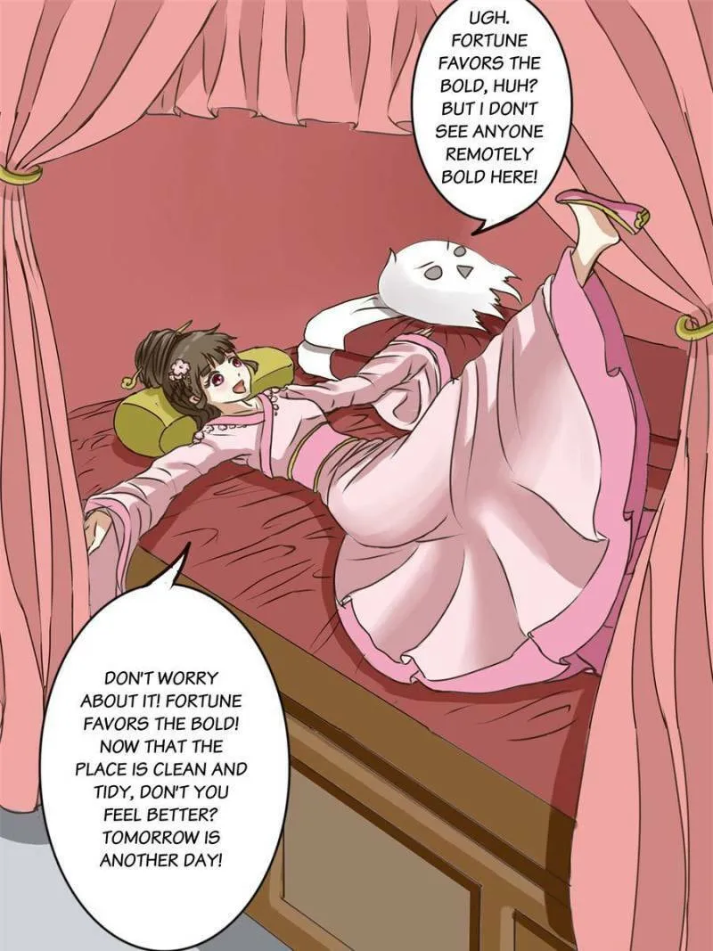 Psychic Princess Chapter 6 page 23 - 