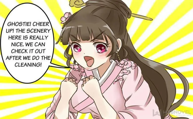 Psychic Princess Chapter 6 page 7 - 