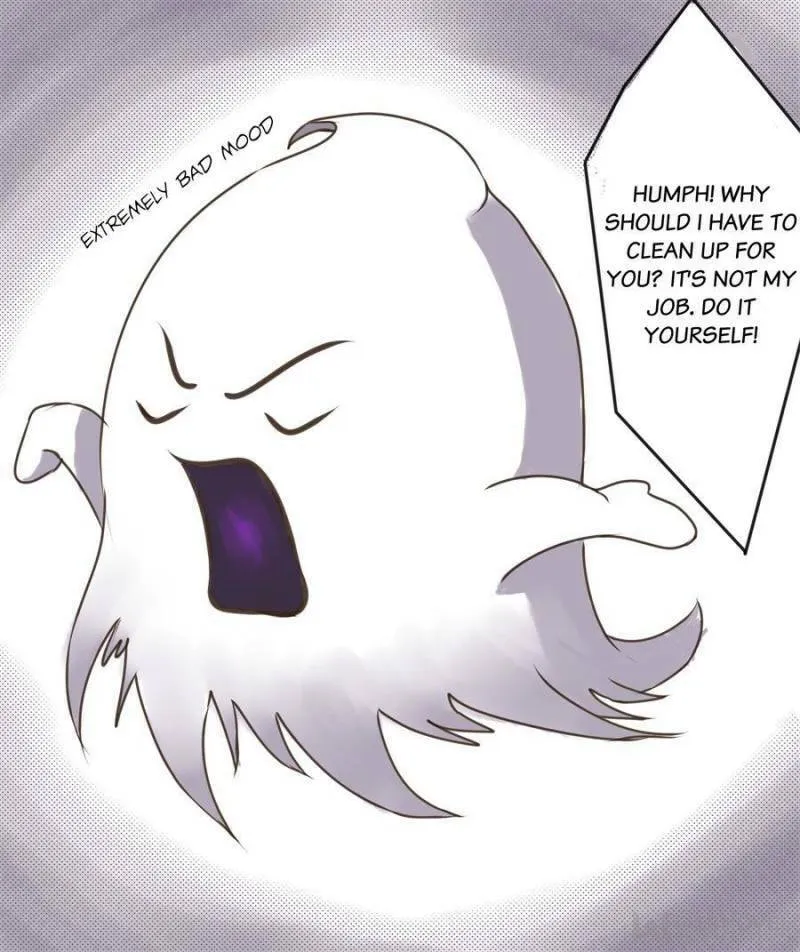 Psychic Princess Chapter 6 page 8 - 