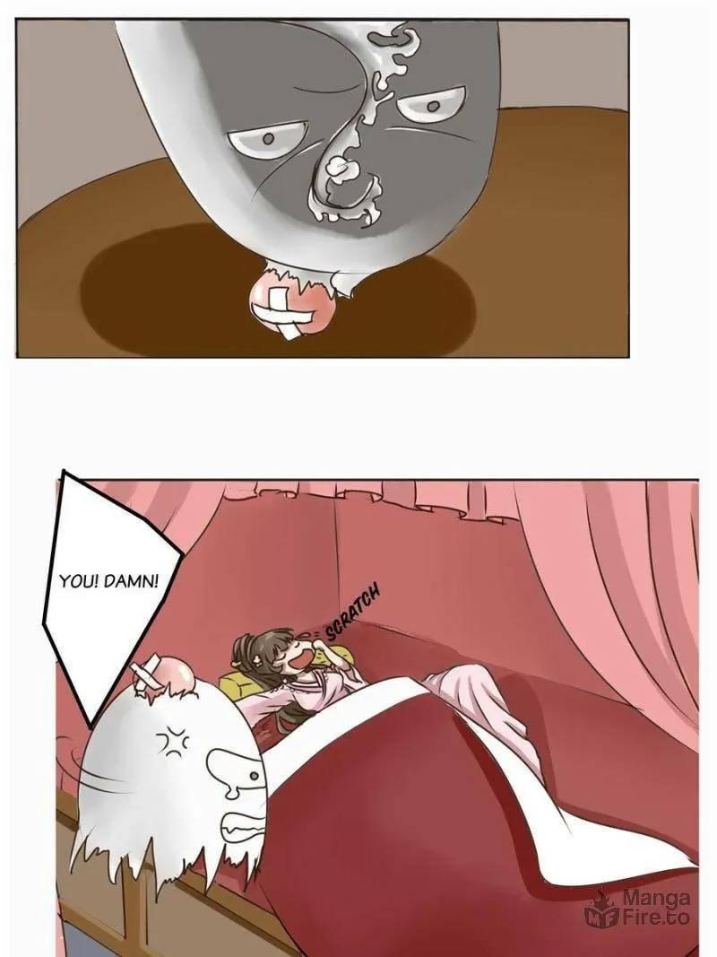 Psychic Princess Chapter 7 page 21 - 