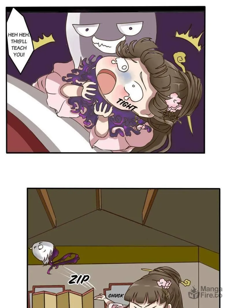 Psychic Princess Chapter 7 page 25 - 