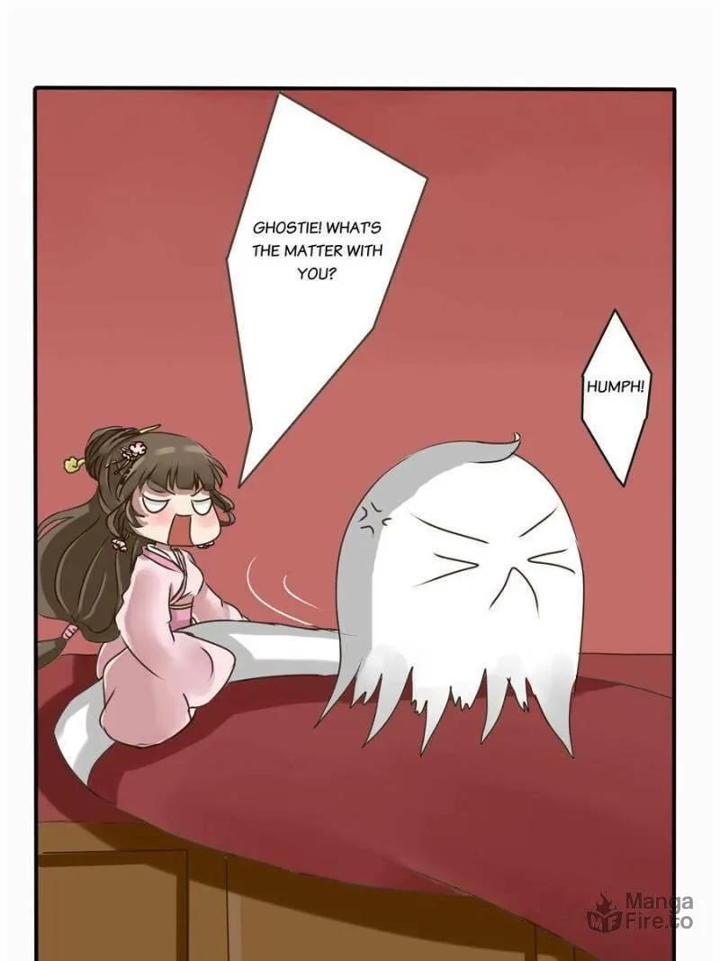 Psychic Princess Chapter 7 page 27 - 