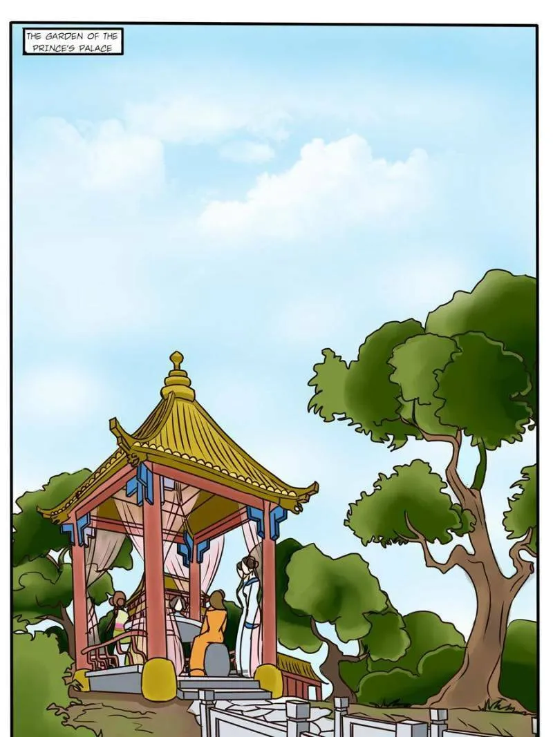 Psychic Princess Chapter 7 page 29 - 