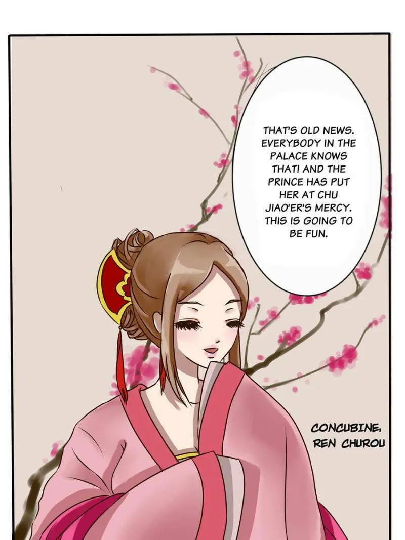 Psychic Princess Chapter 7 page 32 - 