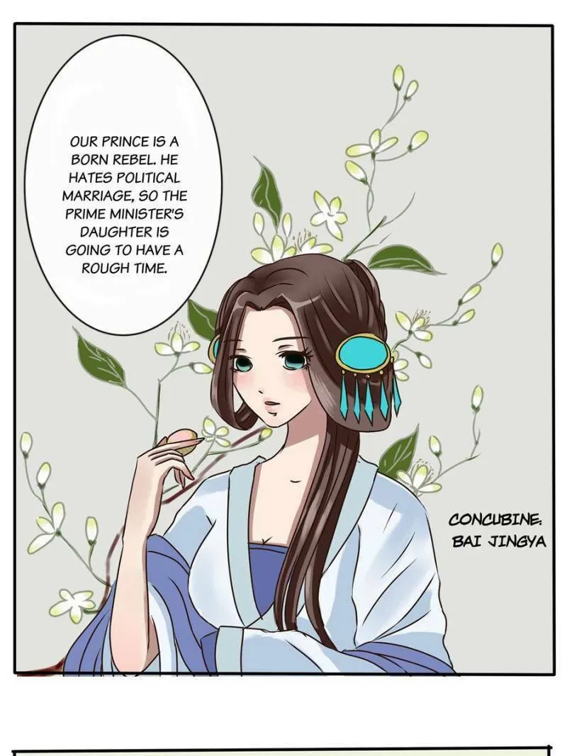Psychic Princess Chapter 7 page 34 - 