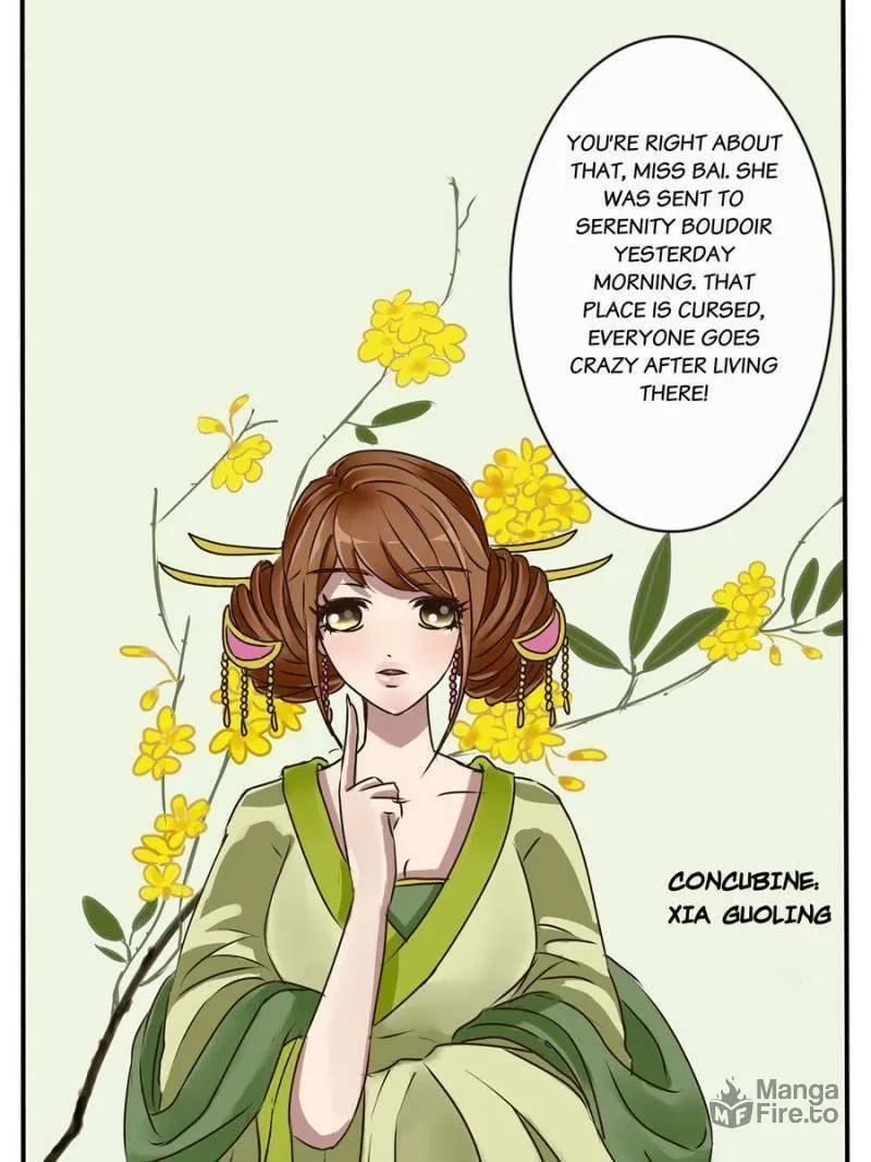 Psychic Princess Chapter 7 page 35 - 