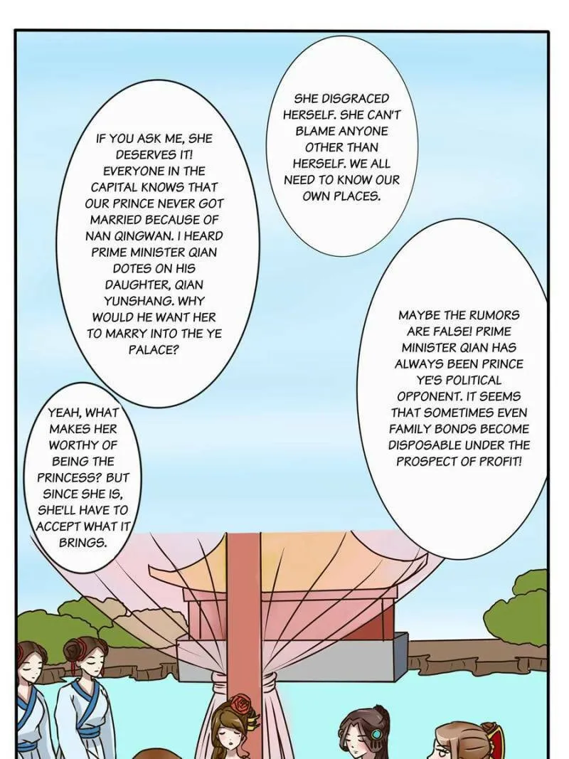 Psychic Princess Chapter 7 page 37 - 