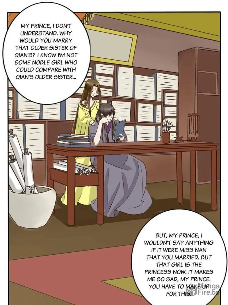 Psychic Princess Chapter 7 page 5 - 