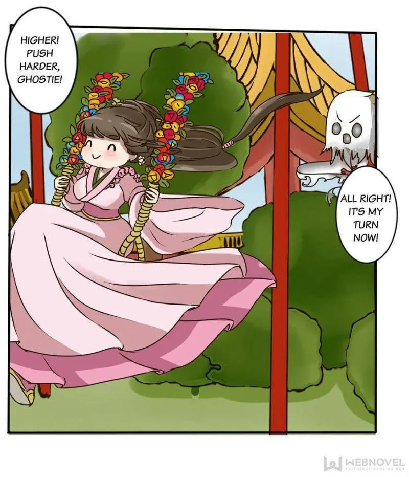 Psychic Princess Chapter 8 page 13 - 