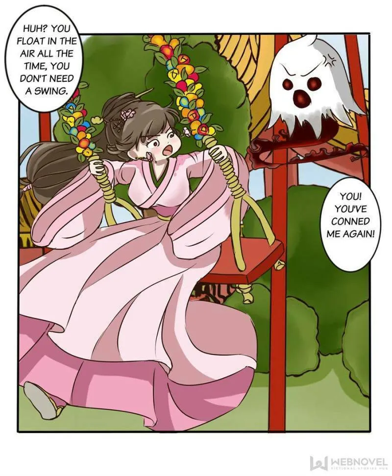 Psychic Princess Chapter 8 page 14 - 