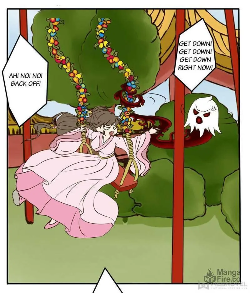 Psychic Princess Chapter 8 page 15 - 