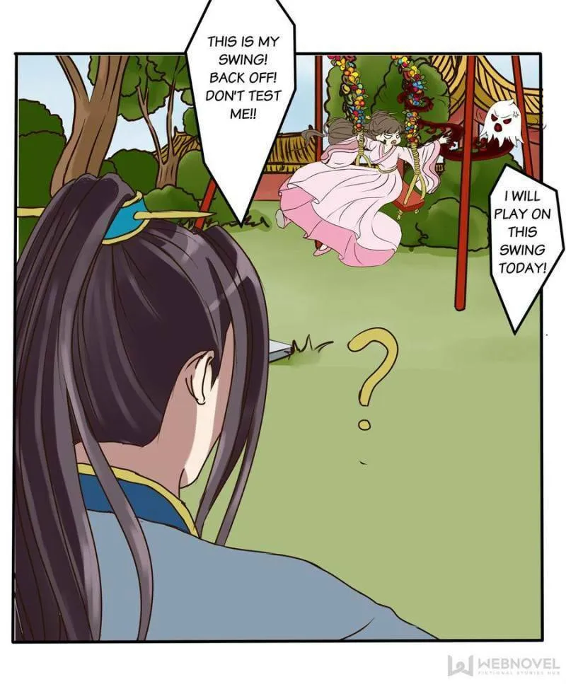 Psychic Princess Chapter 8 page 16 - 