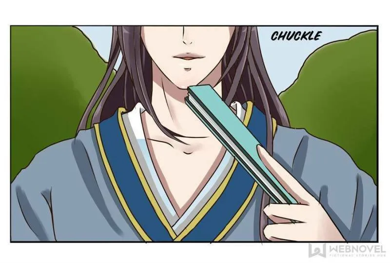 Psychic Princess Chapter 8 page 17 - 