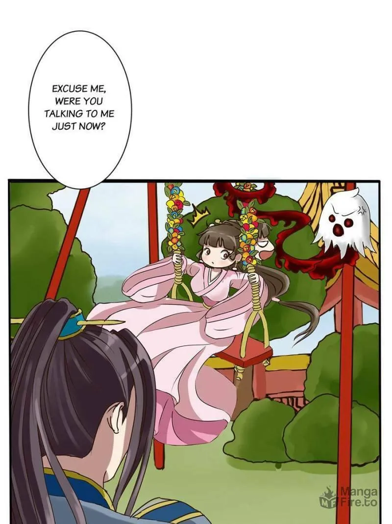 Psychic Princess Chapter 8 page 18 - 