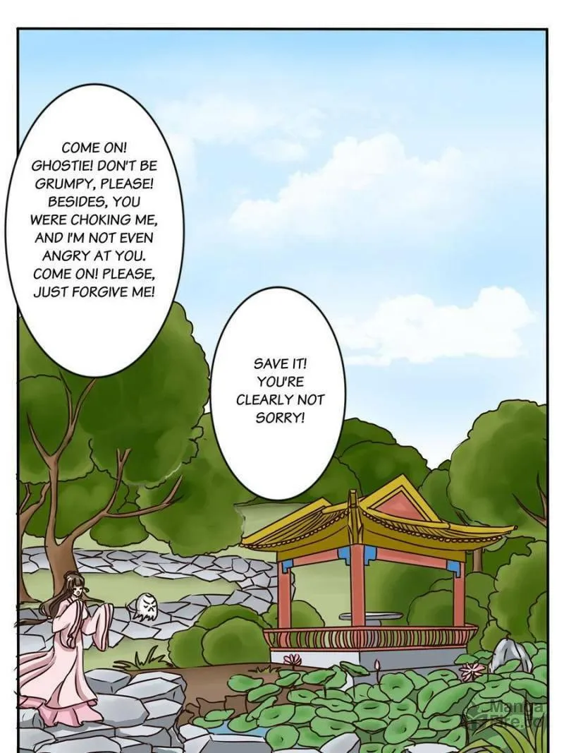 Psychic Princess Chapter 8 page 3 - 