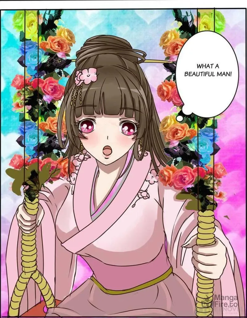 Psychic Princess Chapter 8 page 25 - 