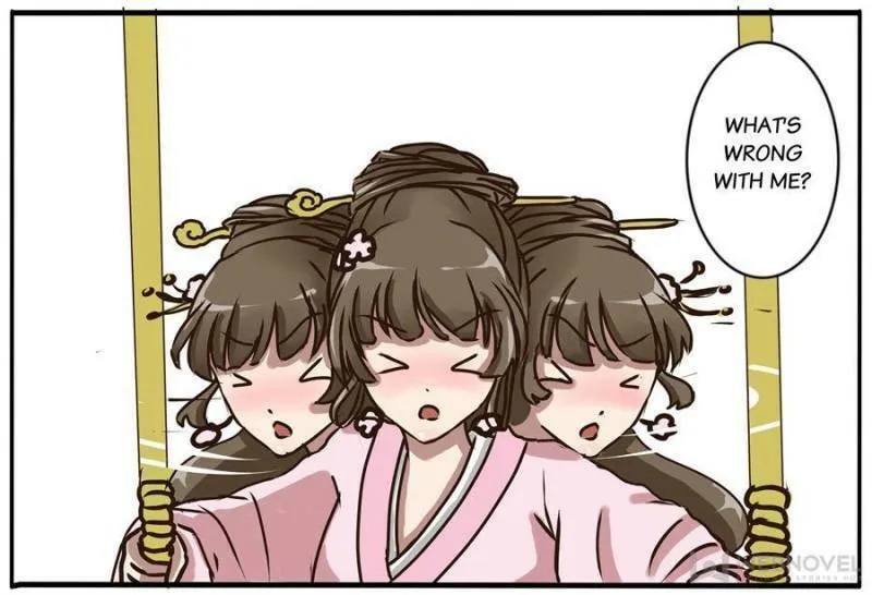 Psychic Princess Chapter 8 page 26 - 