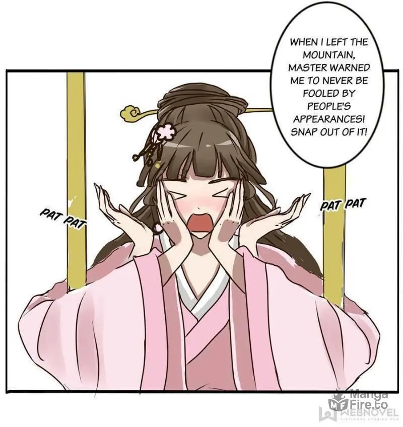 Psychic Princess Chapter 8 page 27 - 