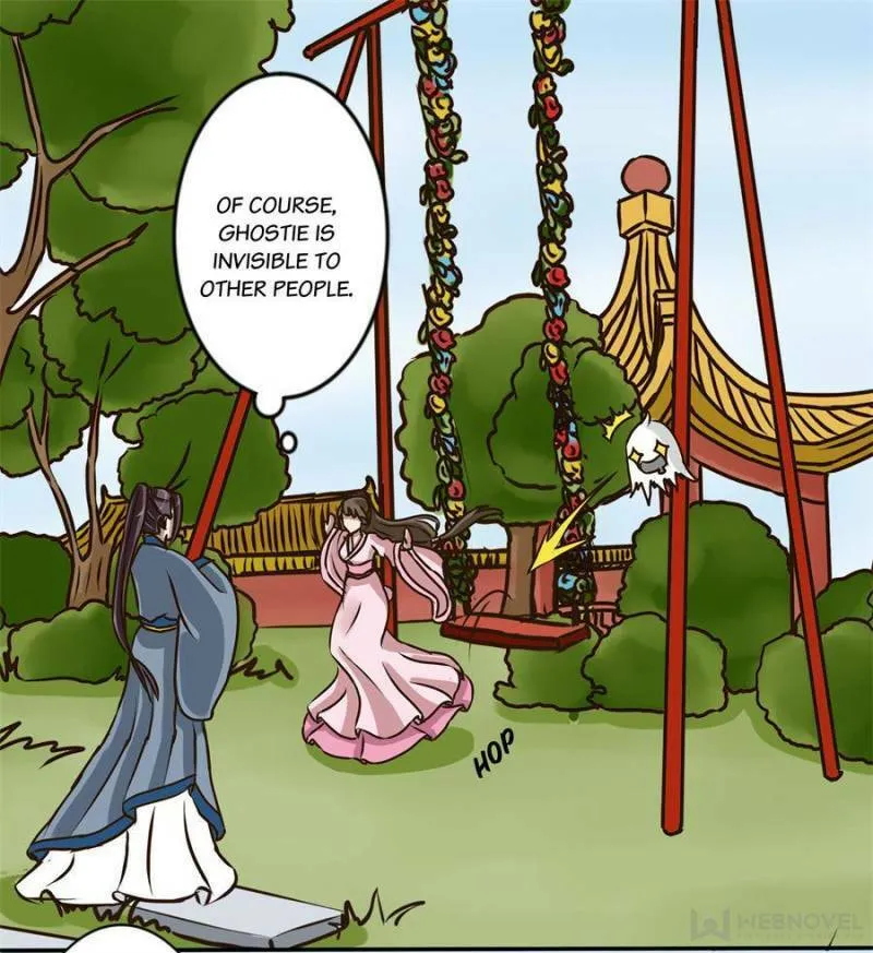 Psychic Princess Chapter 8 page 29 - 