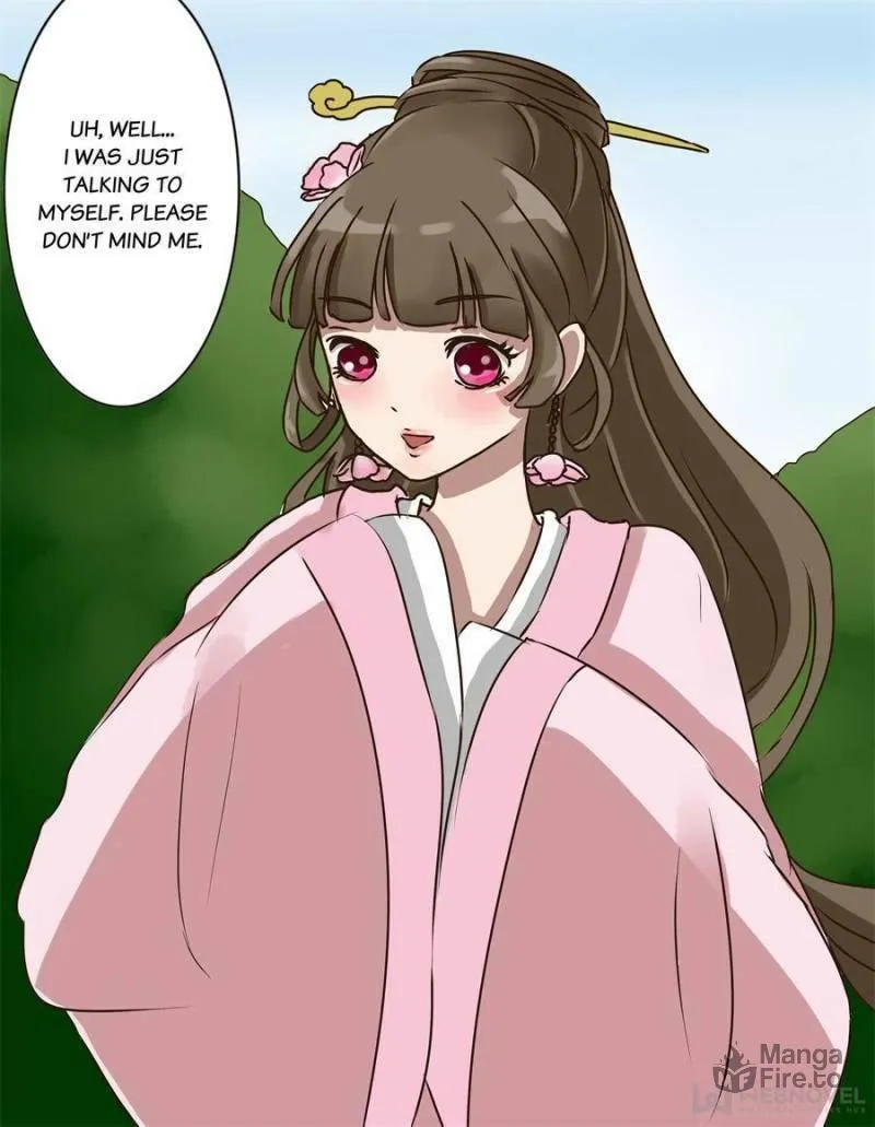 Psychic Princess Chapter 8 page 30 - 