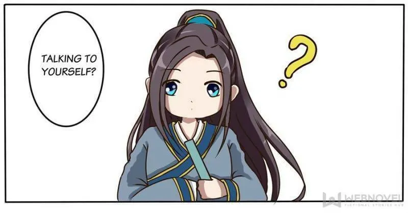 Psychic Princess Chapter 8 page 31 - 