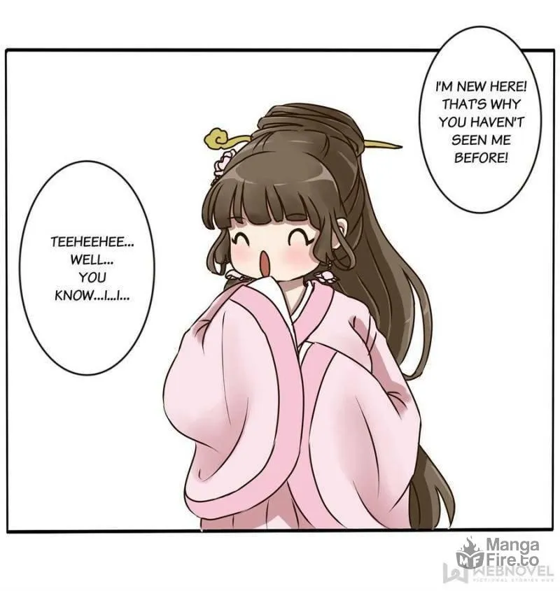 Psychic Princess Chapter 8 page 36 - 