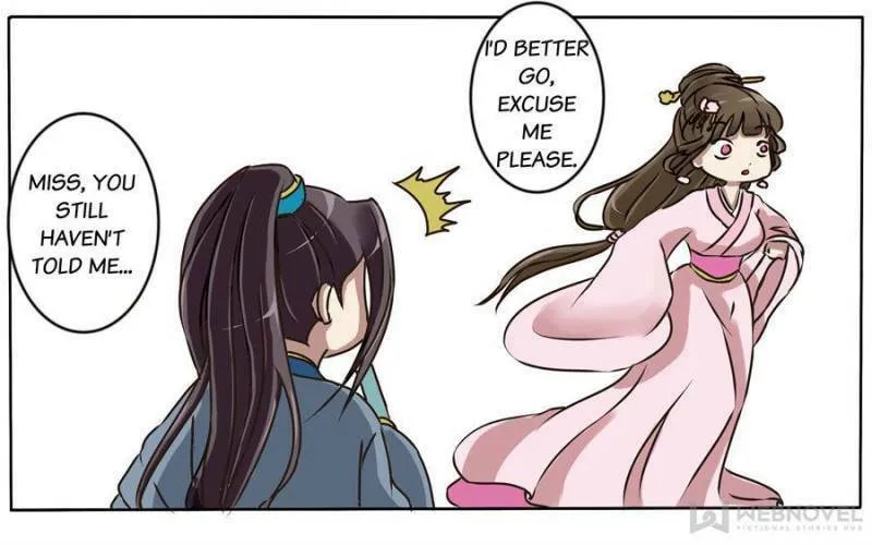 Psychic Princess Chapter 8 page 37 - 