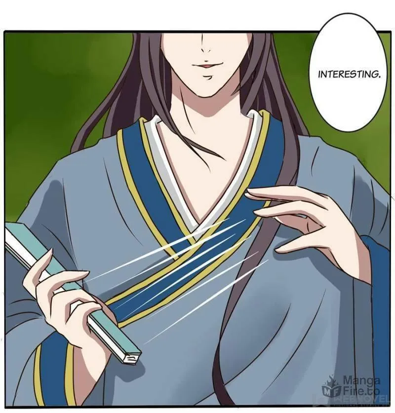 Psychic Princess Chapter 8 page 39 - 