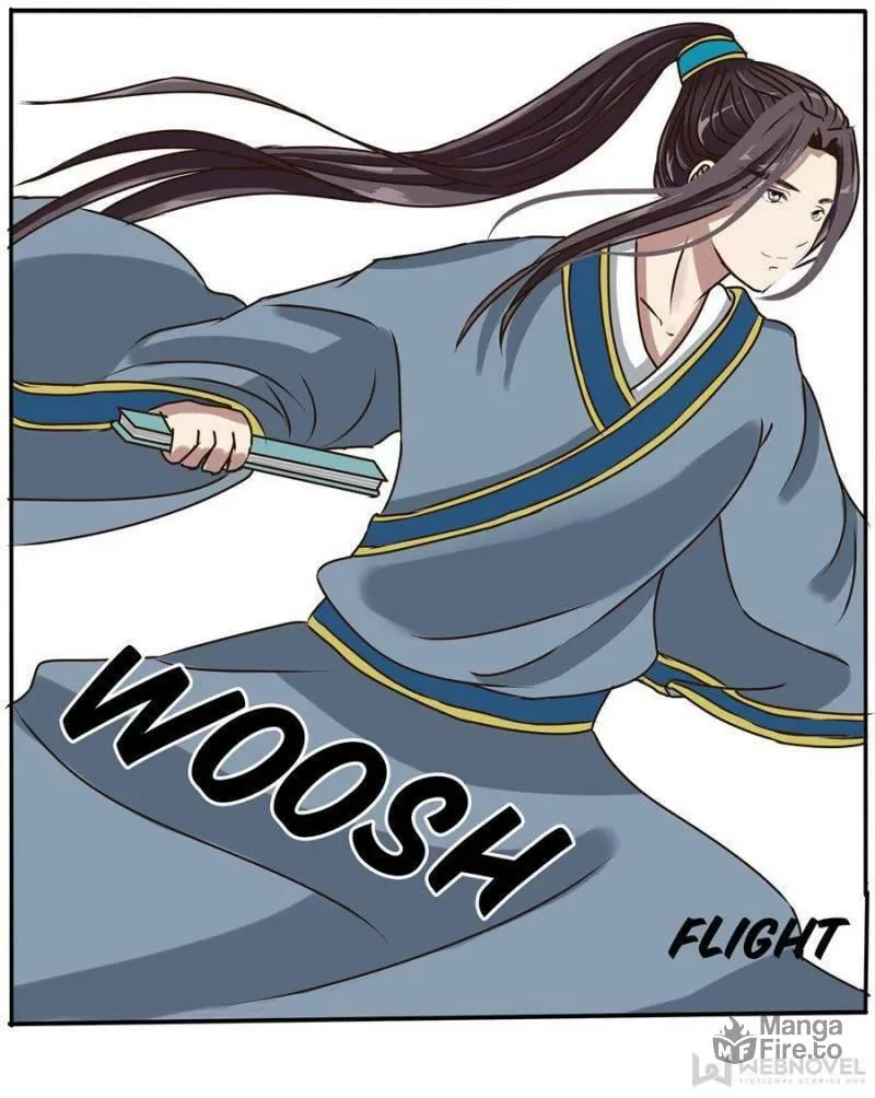 Psychic Princess Chapter 8 page 40 - 