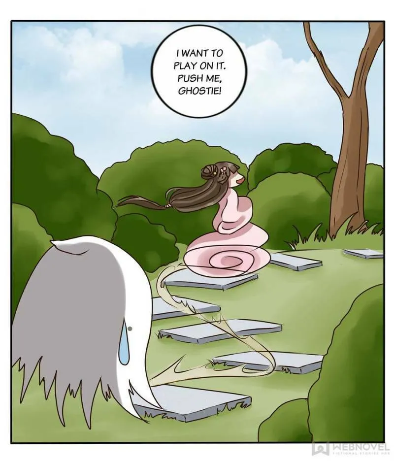 Psychic Princess Chapter 8 page 8 - 