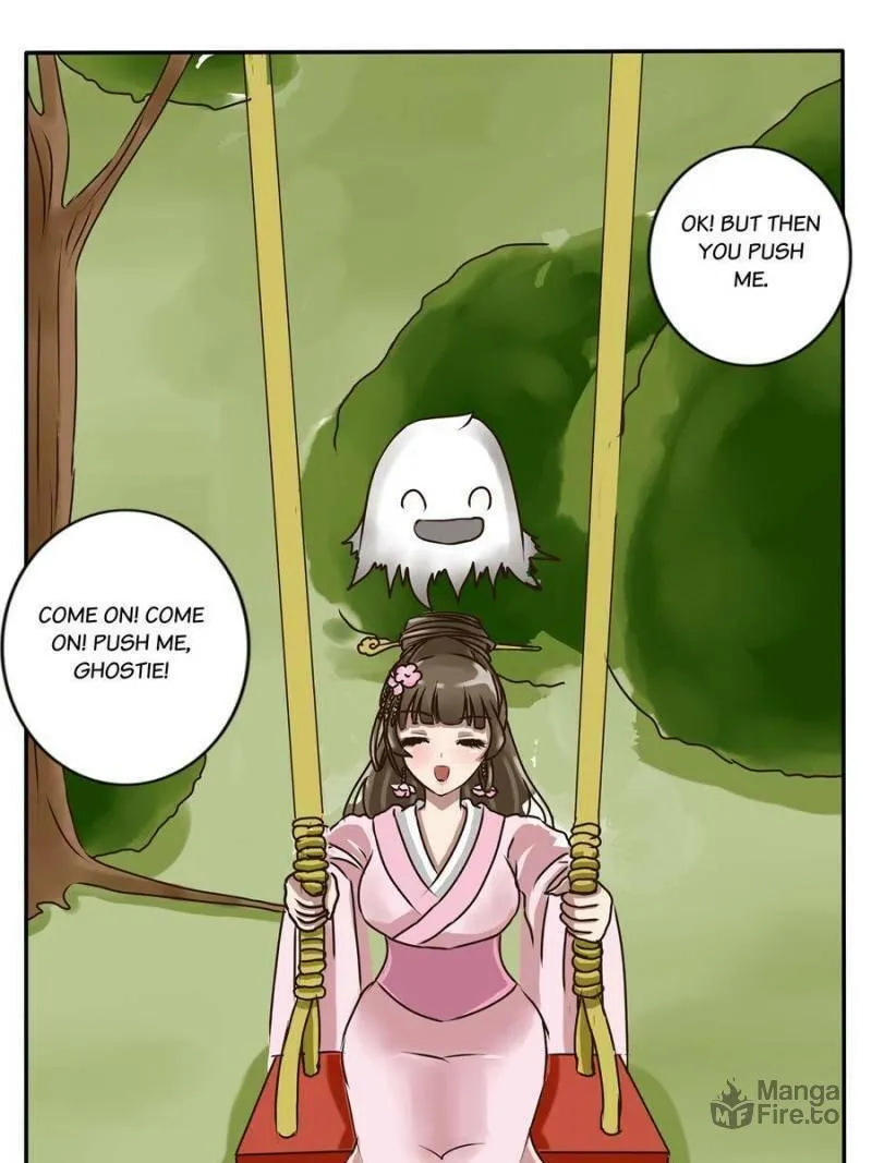 Psychic Princess Chapter 8 page 9 - 