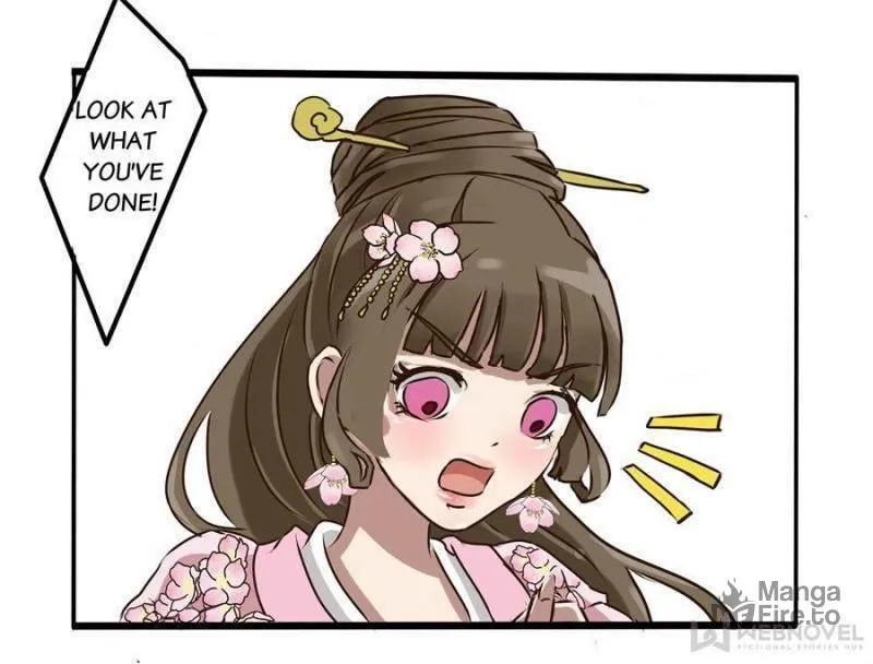 Psychic Princess Chapter 9 page 12 - 