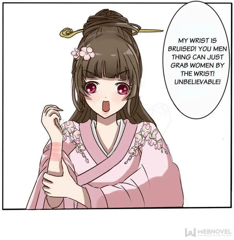 Psychic Princess Chapter 9 page 14 - 