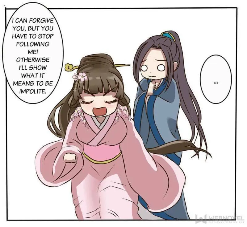 Psychic Princess Chapter 9 page 17 - 