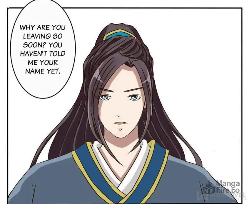 Psychic Princess Chapter 9 page 3 - 