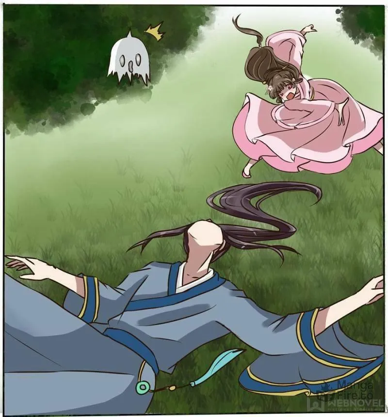 Psychic Princess Chapter 9 page 25 - 