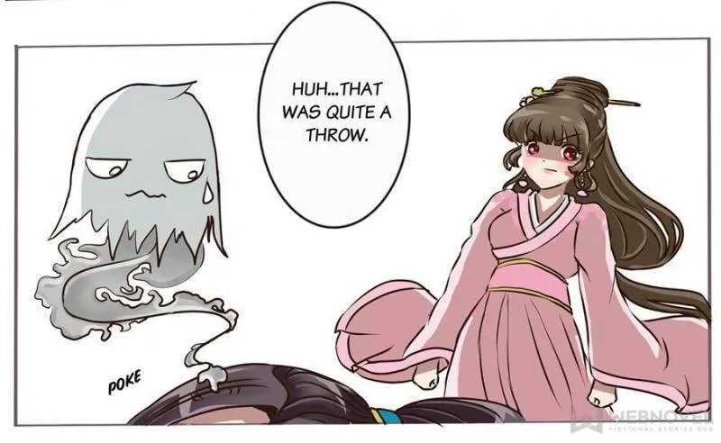 Psychic Princess Chapter 9 page 26 - 