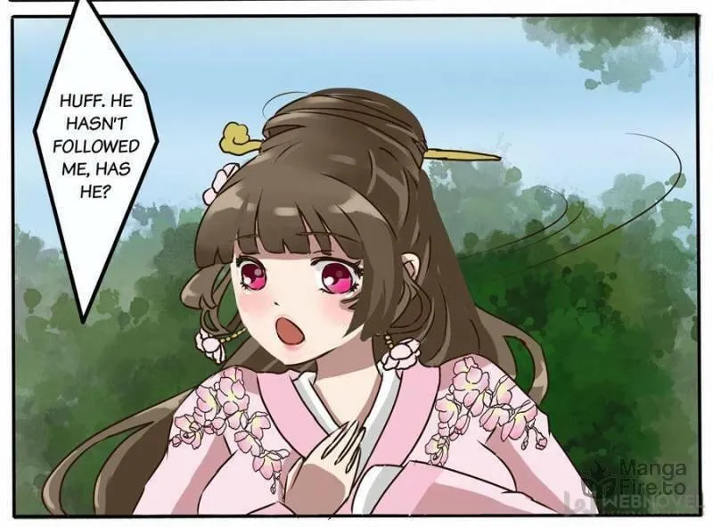 Psychic Princess Chapter 9 page 35 - 