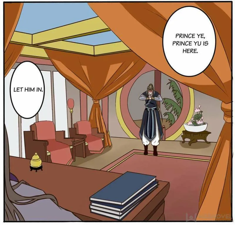 Psychic Princess Chapter 9 page 38 - 