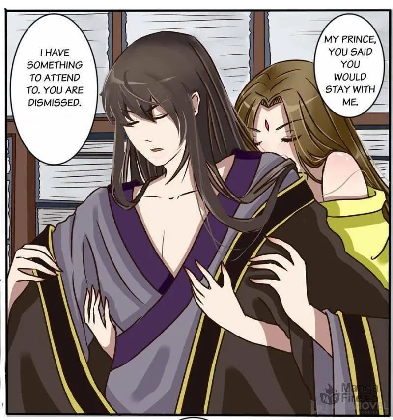 Psychic Princess Chapter 9 page 39 - 