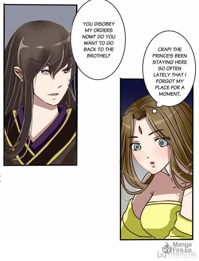 Psychic Princess Chapter 9 page 40 - 
